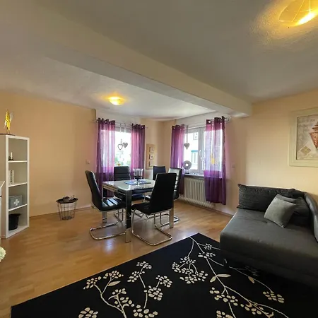 Haus Bella Apartamento Altendiez